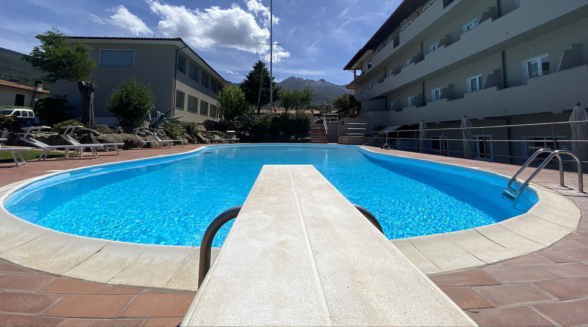 Hotel Resort Tamerici
