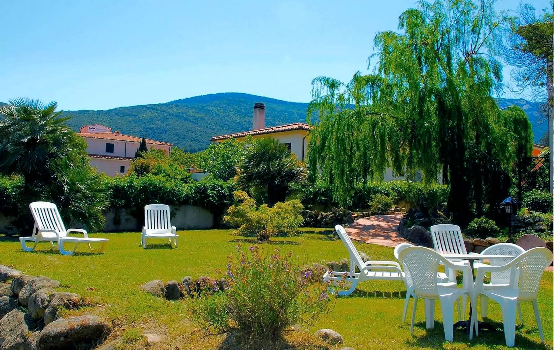 Hotel Resort Tamerici