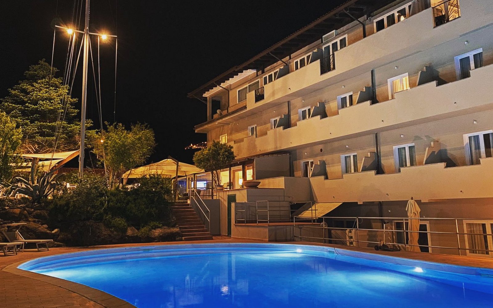 Hotel Resort Tamerici