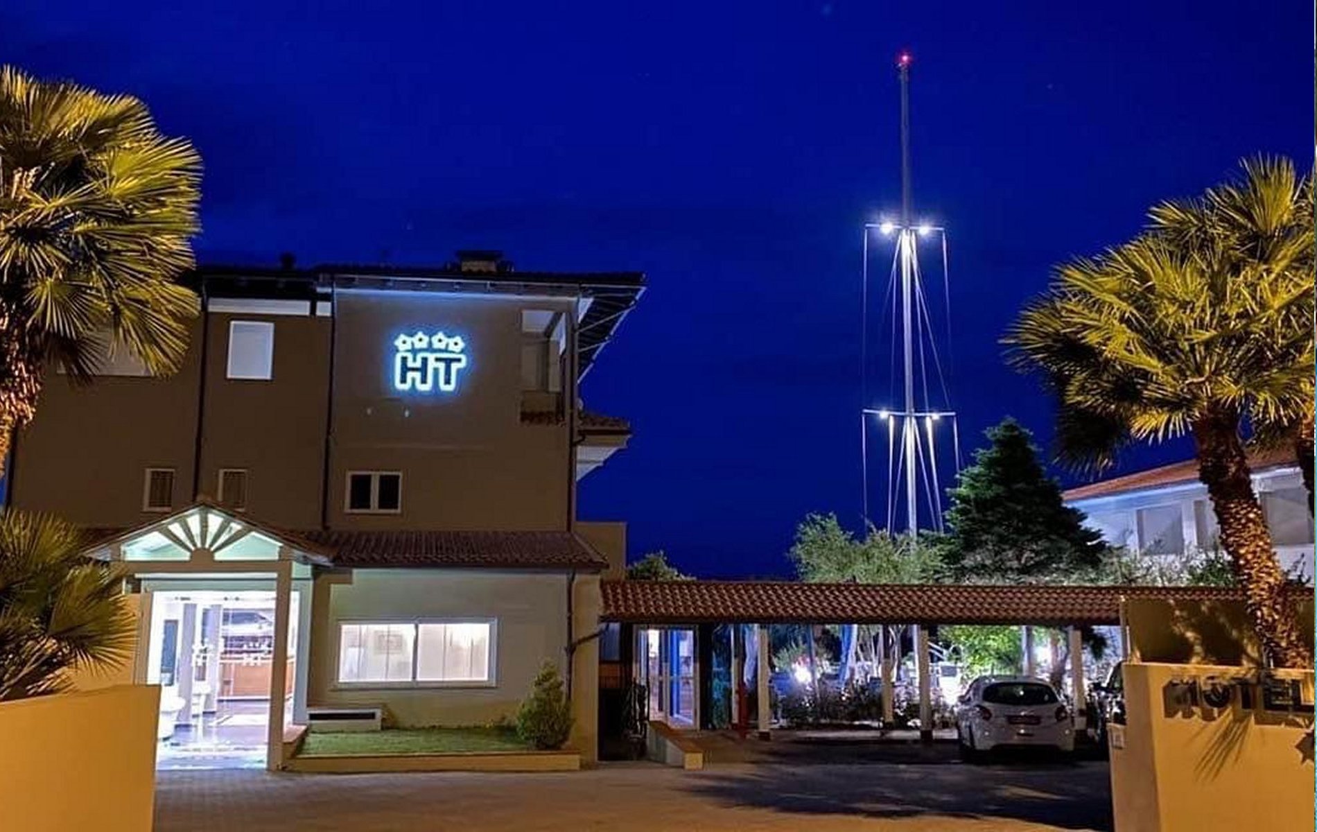 Hotel Resort Tamerici